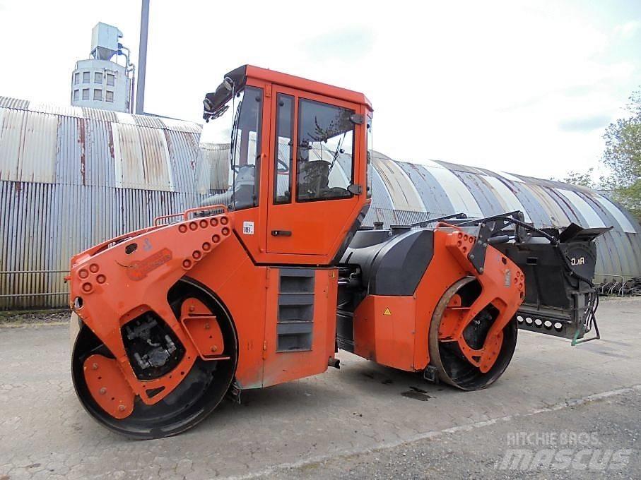 Bomag BW 154 AD-4 AM Cilindri compactori dubli