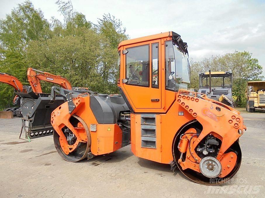 Bomag BW 154 AD-4 AM Cilindri compactori dubli