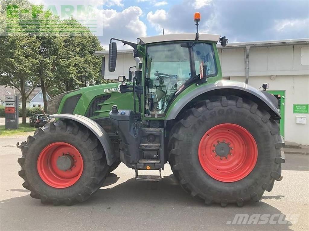 Fendt 828 vario Tractoare