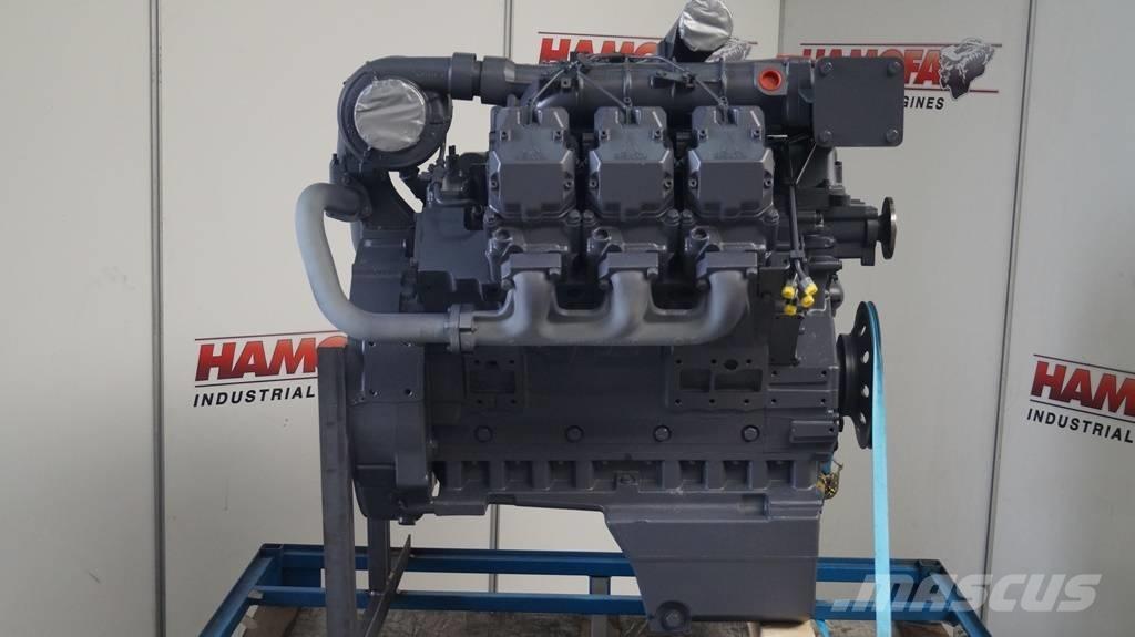 Deutz BF6M1015C Motoare