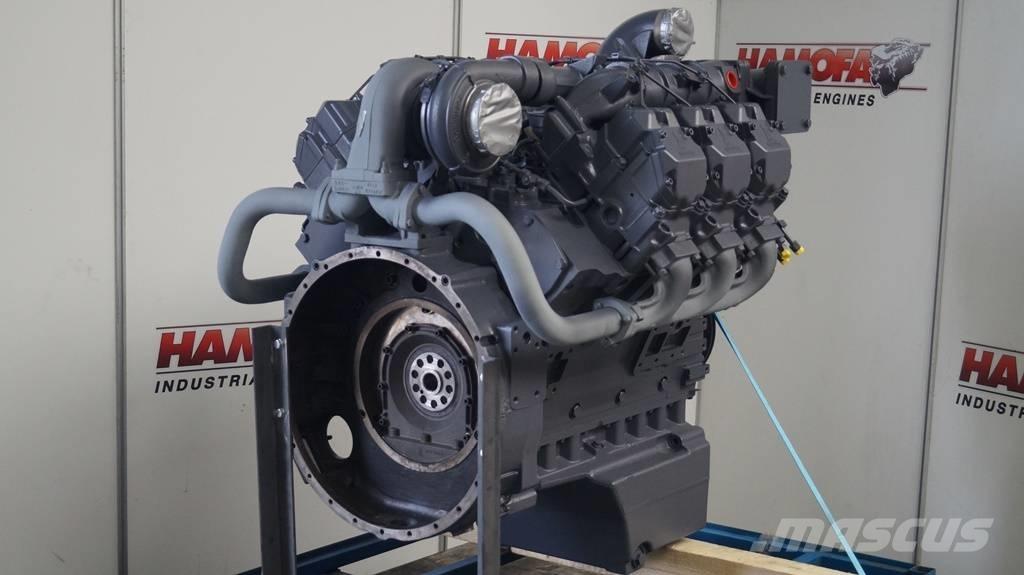 Deutz BF6M1015C Motoare