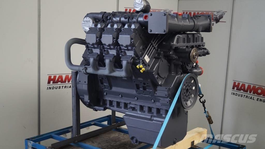 Deutz BF6M1015C Motoare