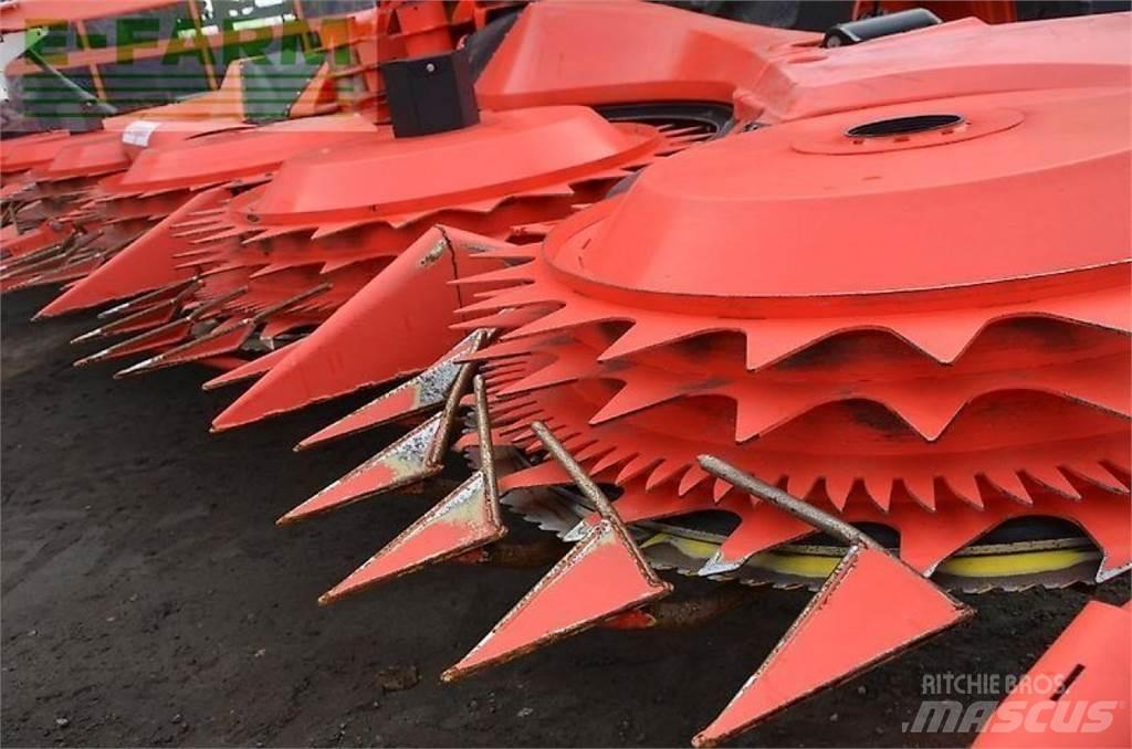 Kemper 490 plus Accesorii combine agricole