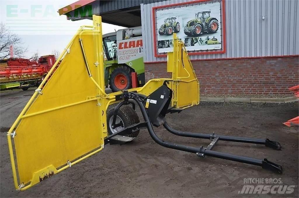 Kemper 490 plus Accesorii combine agricole