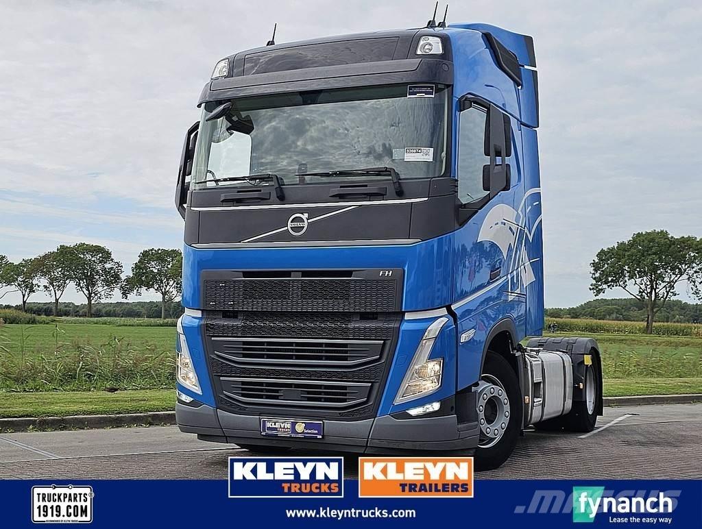 Volvo FH 460 Autotractoare