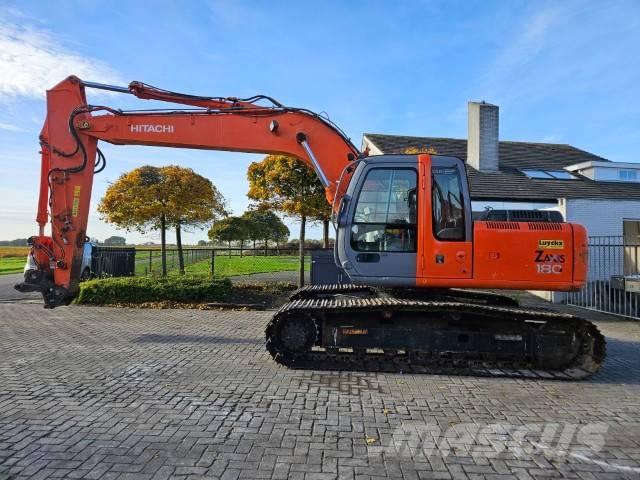 Hitachi ZX 180 Excavatoare pe șenile
