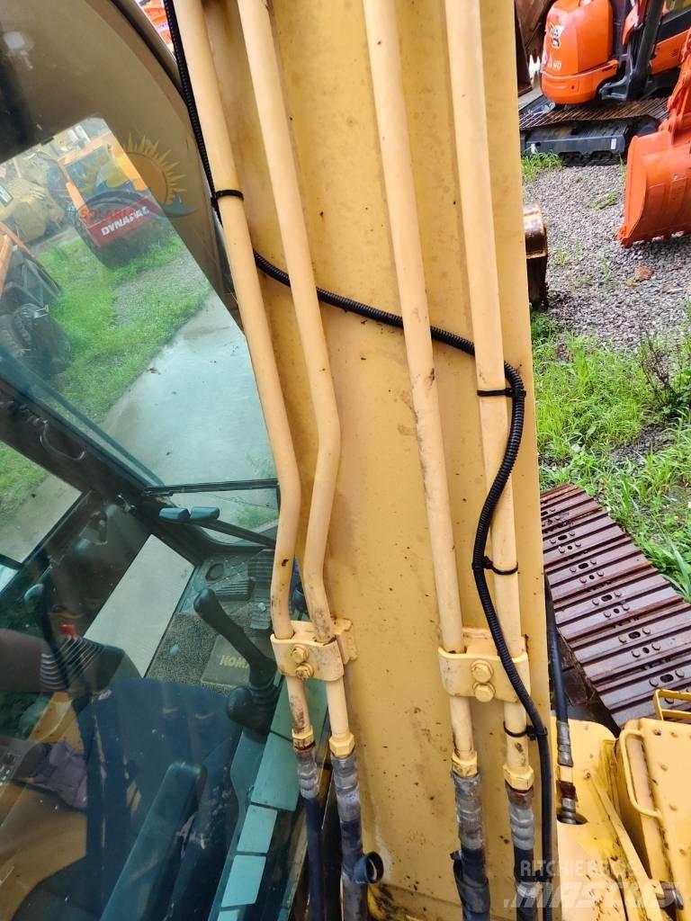 Komatsu PC 70-8 Excavatoare pe șenile

