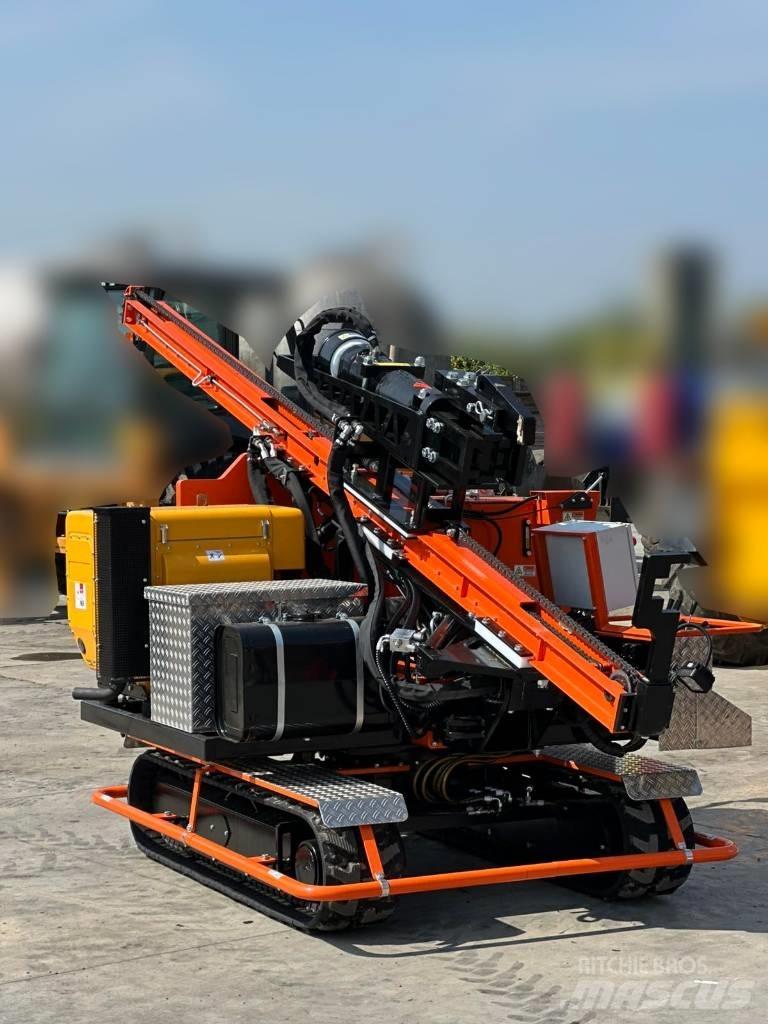  GAYK HRE 3000 Ciocane hidraulice batut piloni