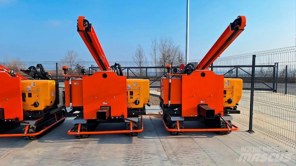  GAYK HRE 3000 Ciocane hidraulice batut piloni