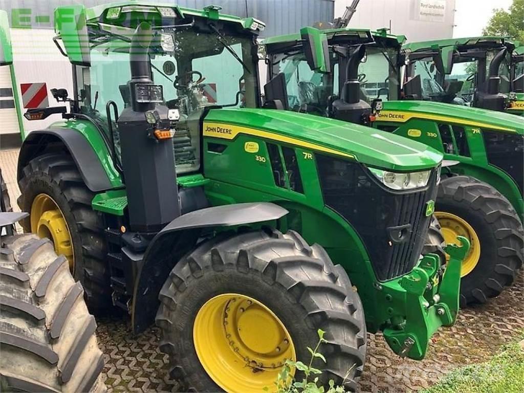 John Deere 7r 330 Tractoare