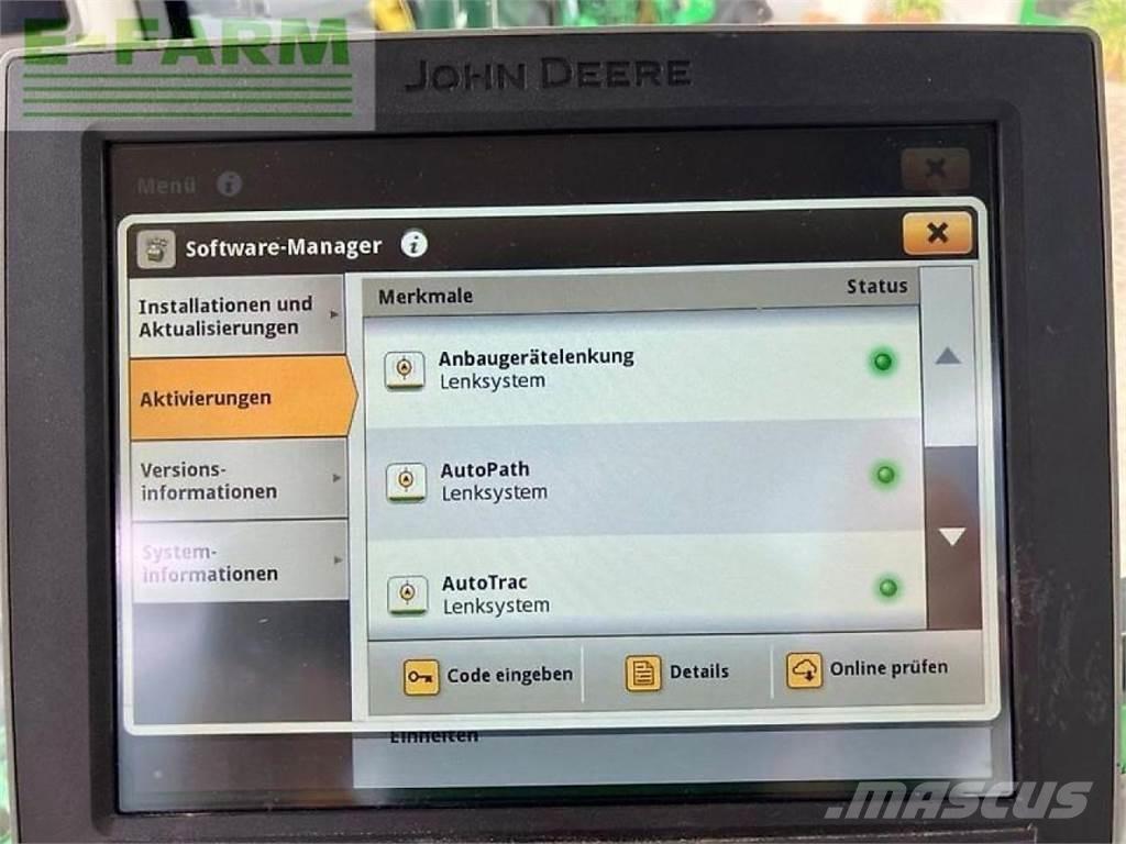 John Deere 7r 330 Tractoare