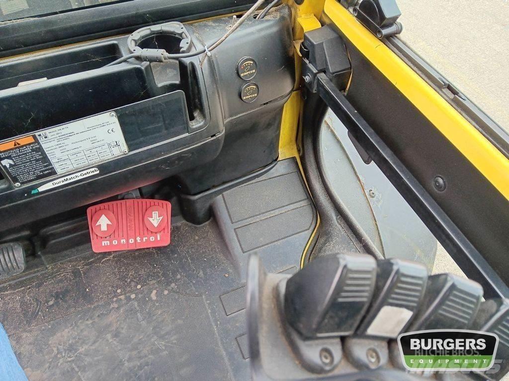 Hyster H8.0FT9 Stivuitor GPL