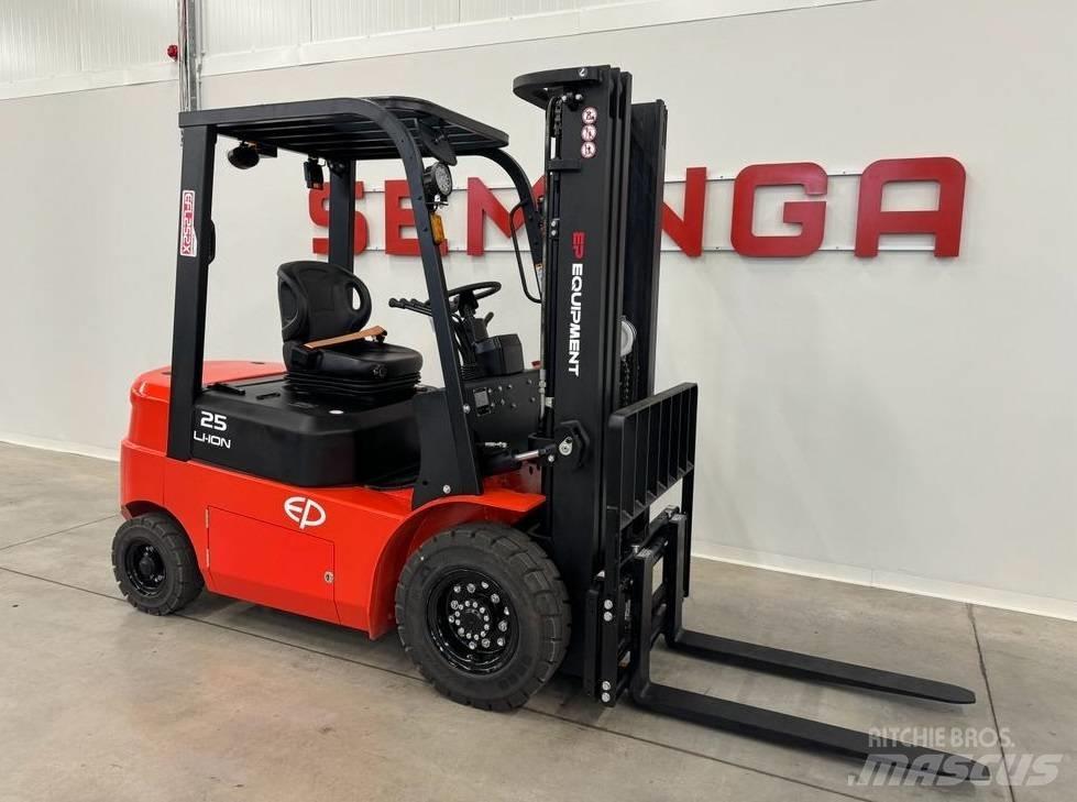 EP EFL252X Stivuitor electric