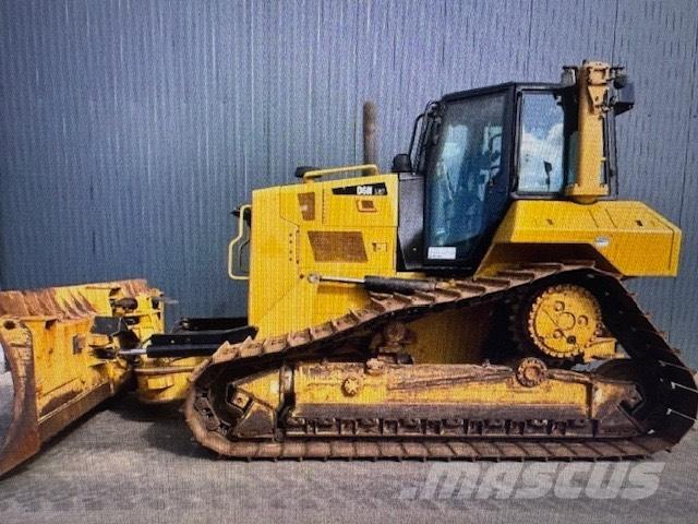 CAT D 6 N LGP Buldozere pe senile