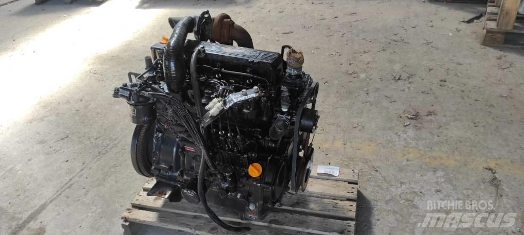 Yanmar 4TNE100 Motoare