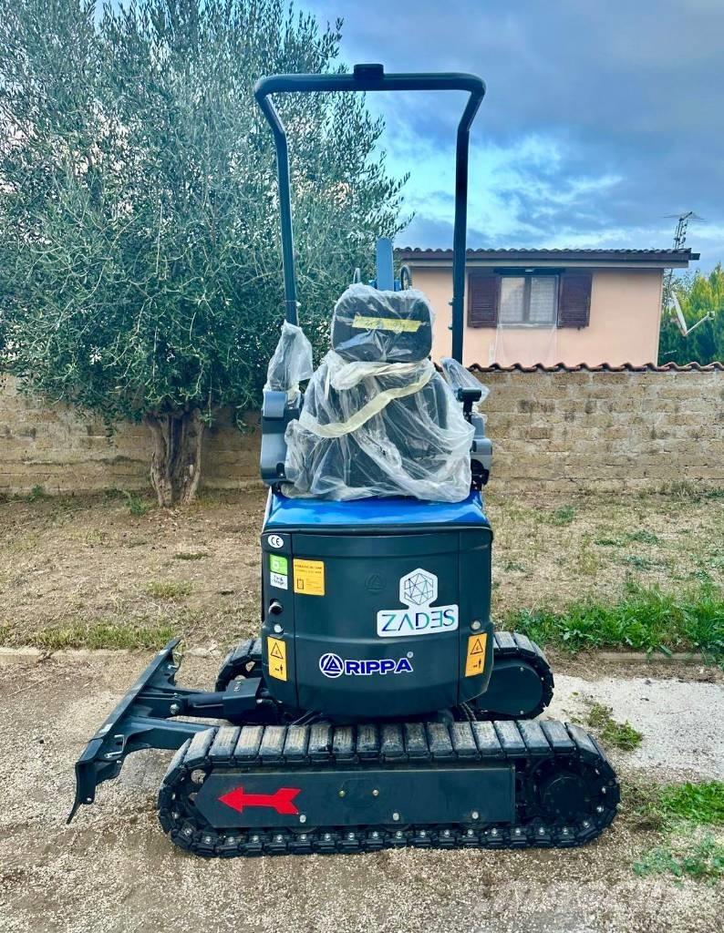 Rippa R 13 PRO Mini excavatoare < 7t