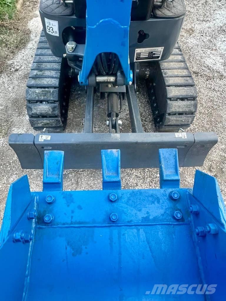 Rippa R 13 PRO Mini excavatoare < 7t