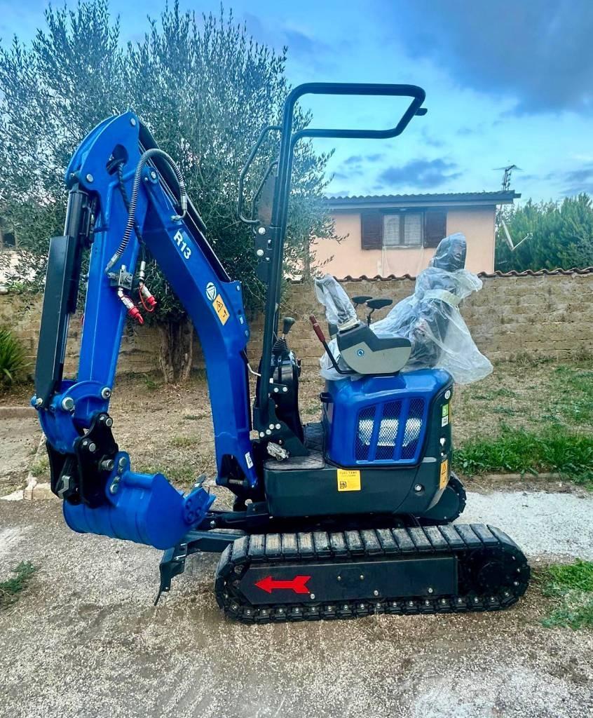 Rippa R 13 PRO Mini excavatoare < 7t