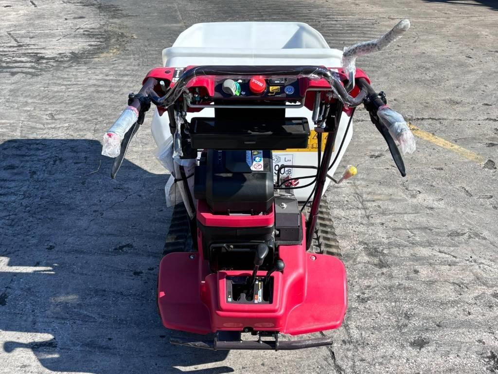 Canycom SC30 Autobasculante cu senile