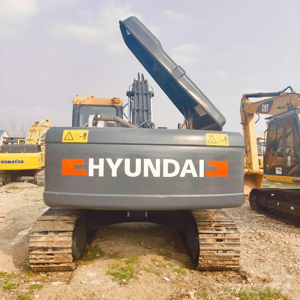 Hyundai R220LC-9S Excavatoare pe șenile
