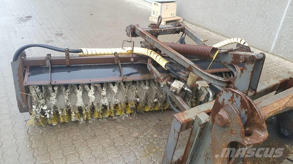 Holms 2,5 m kost Alte masini pentru drum si zapada