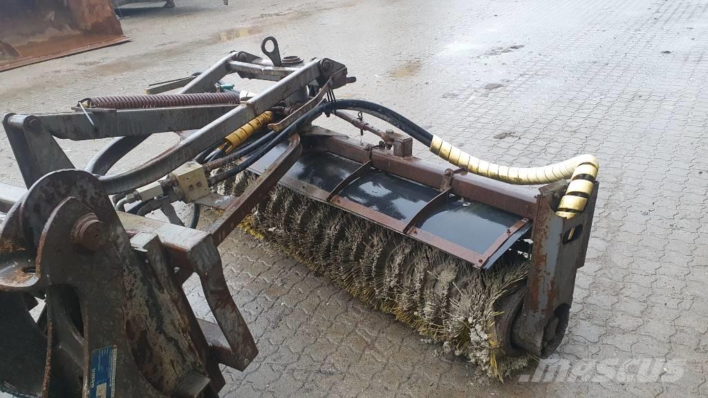 Holms 2,5 m kost Alte masini pentru drum si zapada