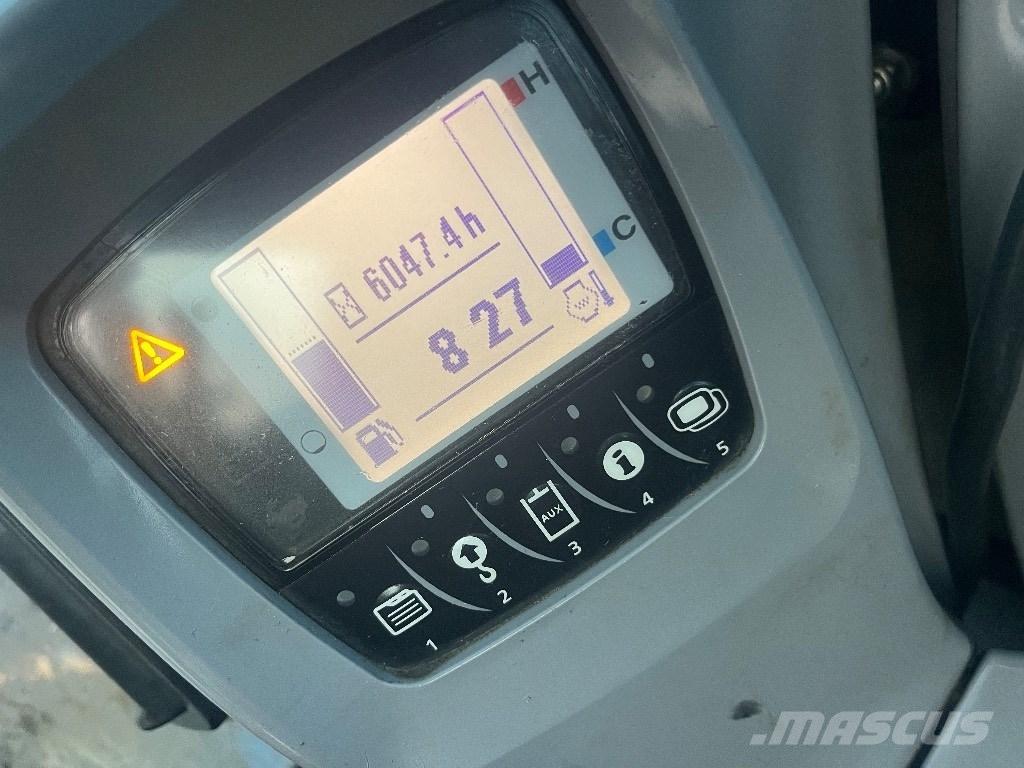 Kubota KX 080-4 Excavatoare 7t - 12t