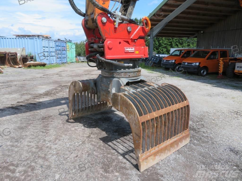 Doosan DX 235 LCR-5 Excavatoare pe șenile
