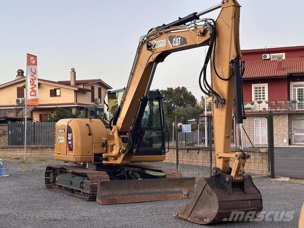 CAT 308E2CR Excavatoare 7t - 12t