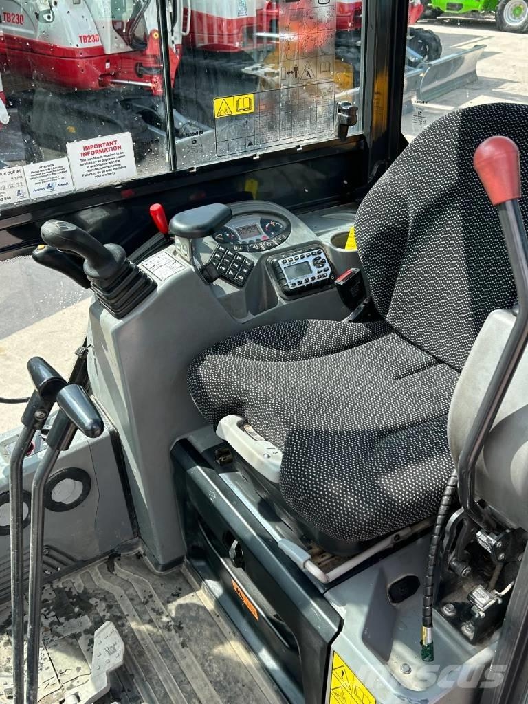 Bobcat E 19 Mini excavatoare < 7t