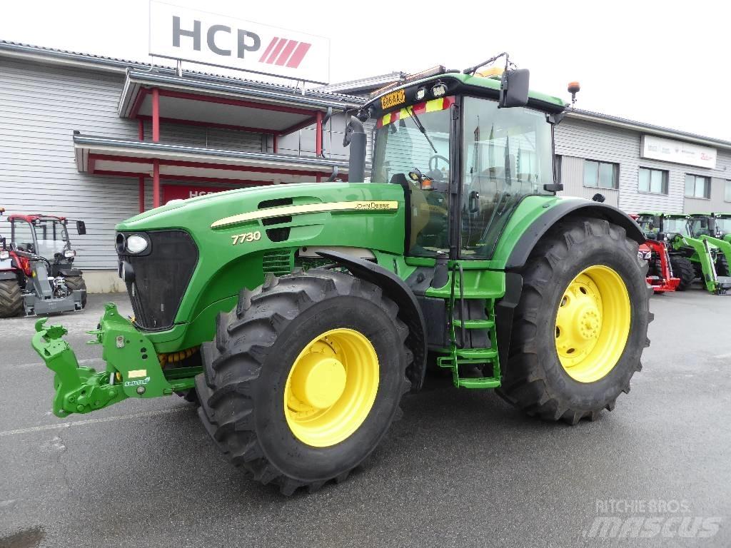 John Deere 7730 AP Tractoare