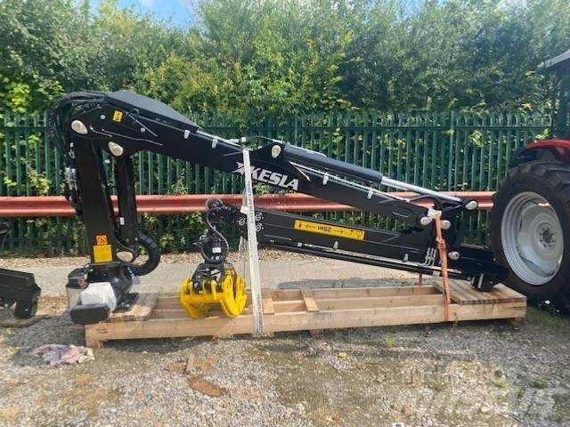 Kesla 326T Alte componente