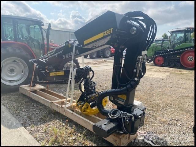 Kesla 326T Alte componente