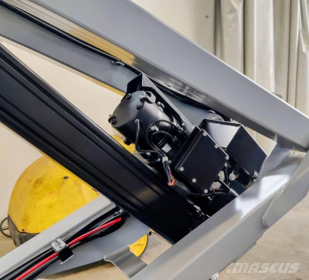 Genie GS-1932 E-Lift Platforme foarfeca