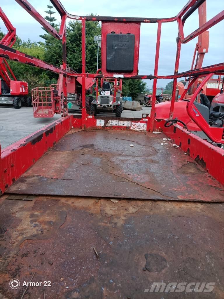 Haulotte Compact 10 Platforme foarfeca