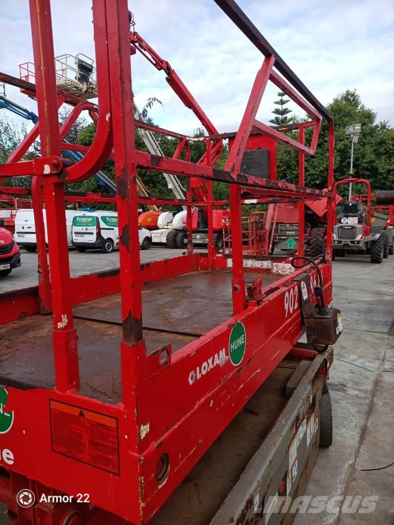 Haulotte Compact 10 Platforme foarfeca
