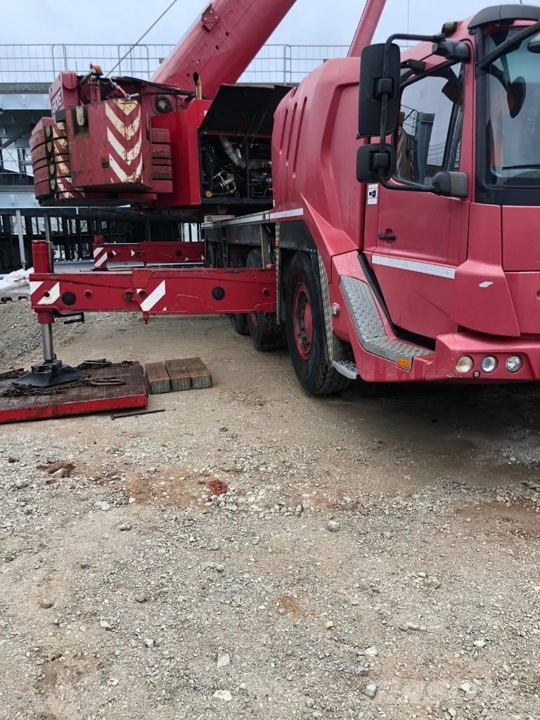 Grove GMK 5130-2 Macara pentru orice teren