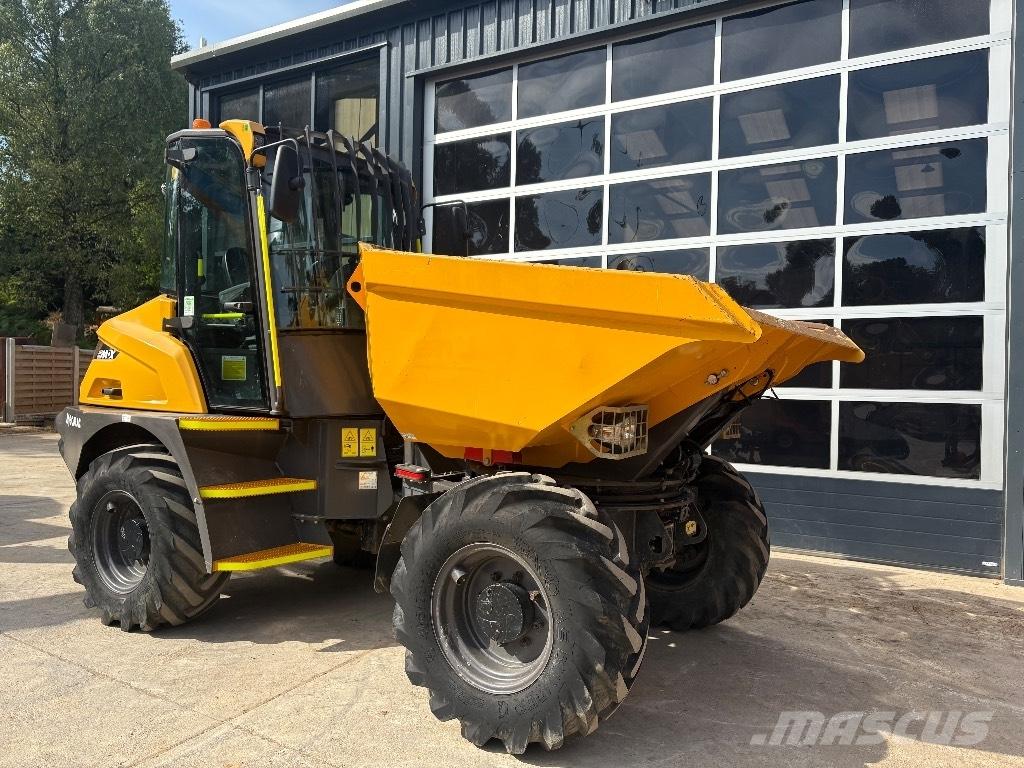 Mecalac 6 SMDX Minitractor de teren