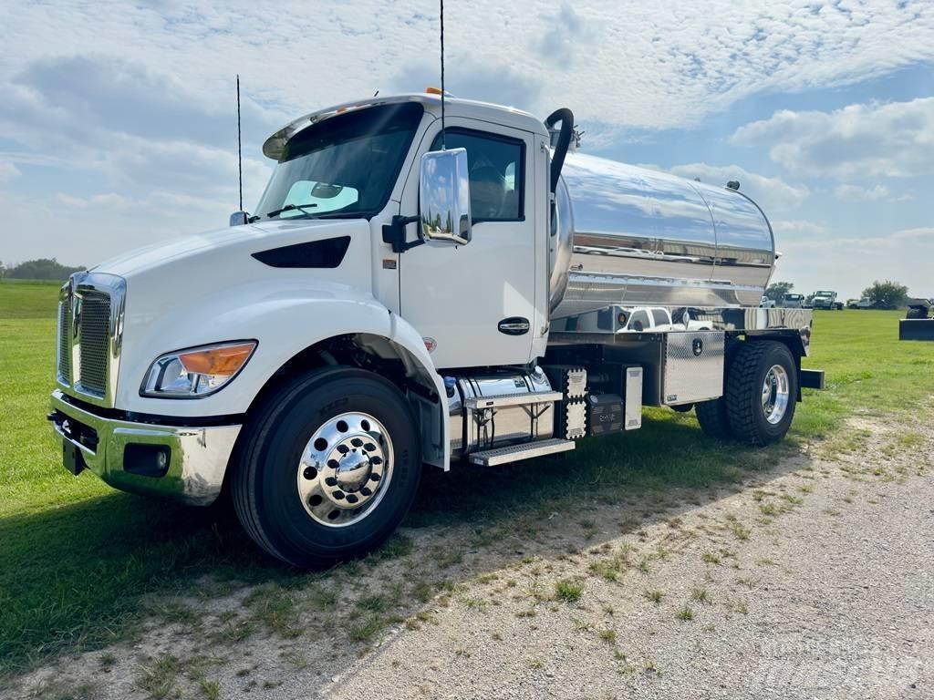 Kenworth T 280 Camion vidanje