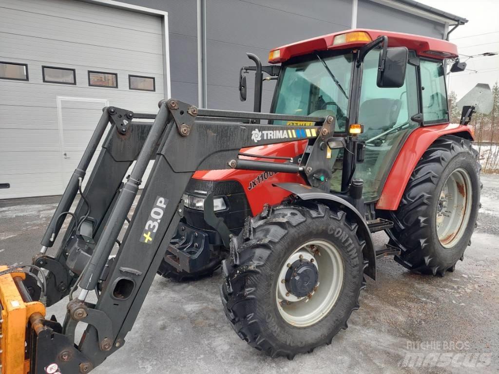 Case IH JX 1100 U Tractoare