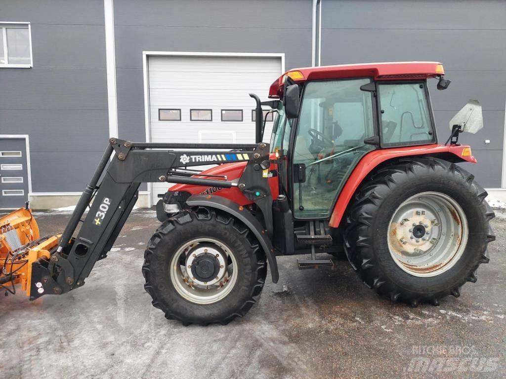 Case IH JX 1100 U Tractoare
