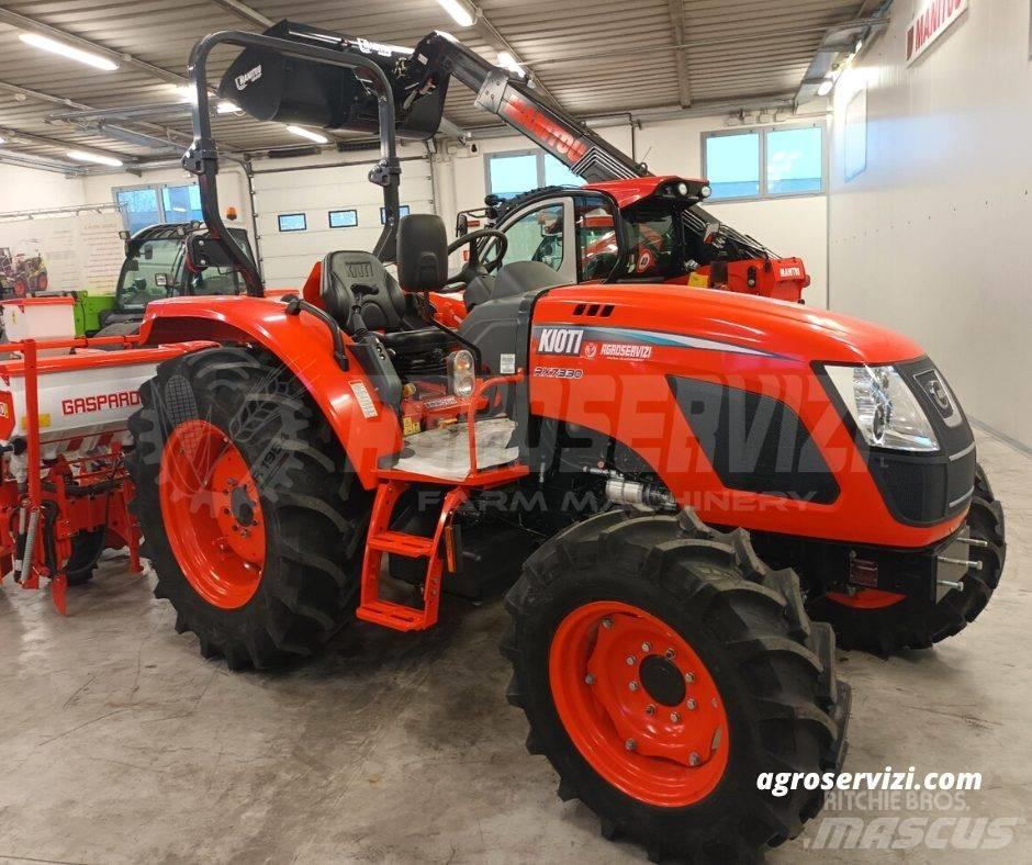 Kioti RX 7330 PC Tractoare