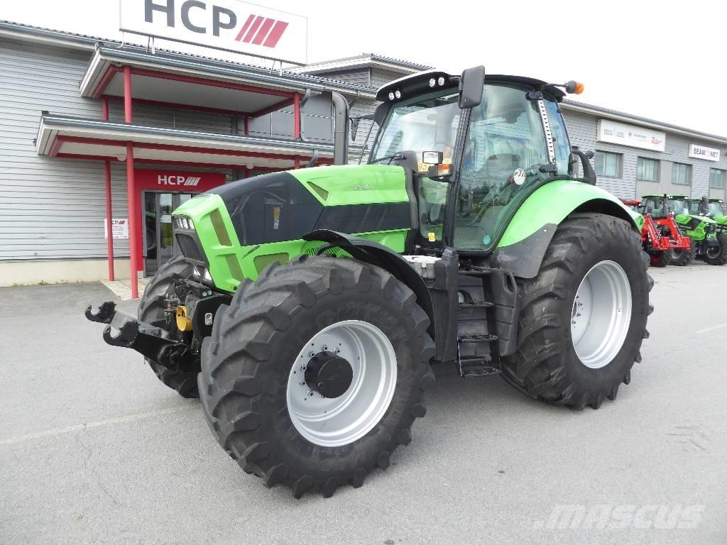 Deutz-Fahr 7210 TTV Tractoare