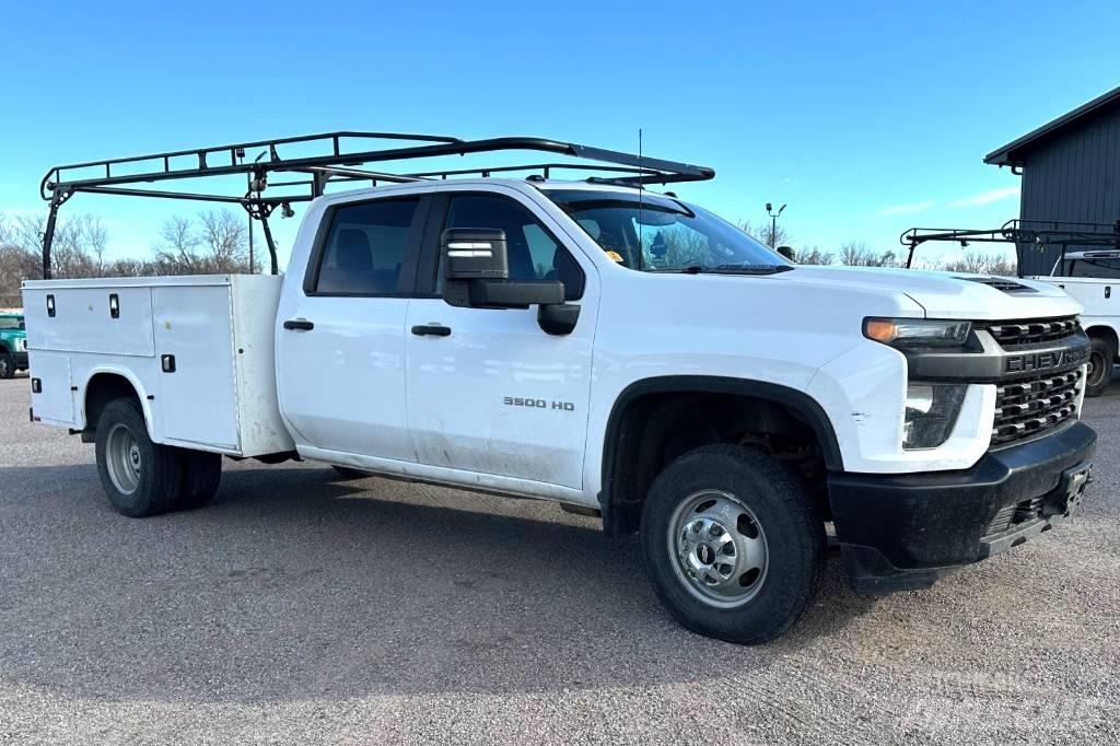 Chevrolet 3500 WT Pick up/Platou