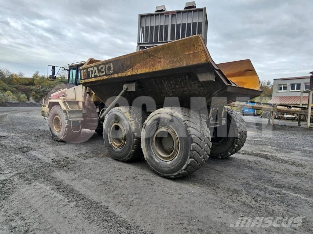 Terex TA 30 Transportoare articulate