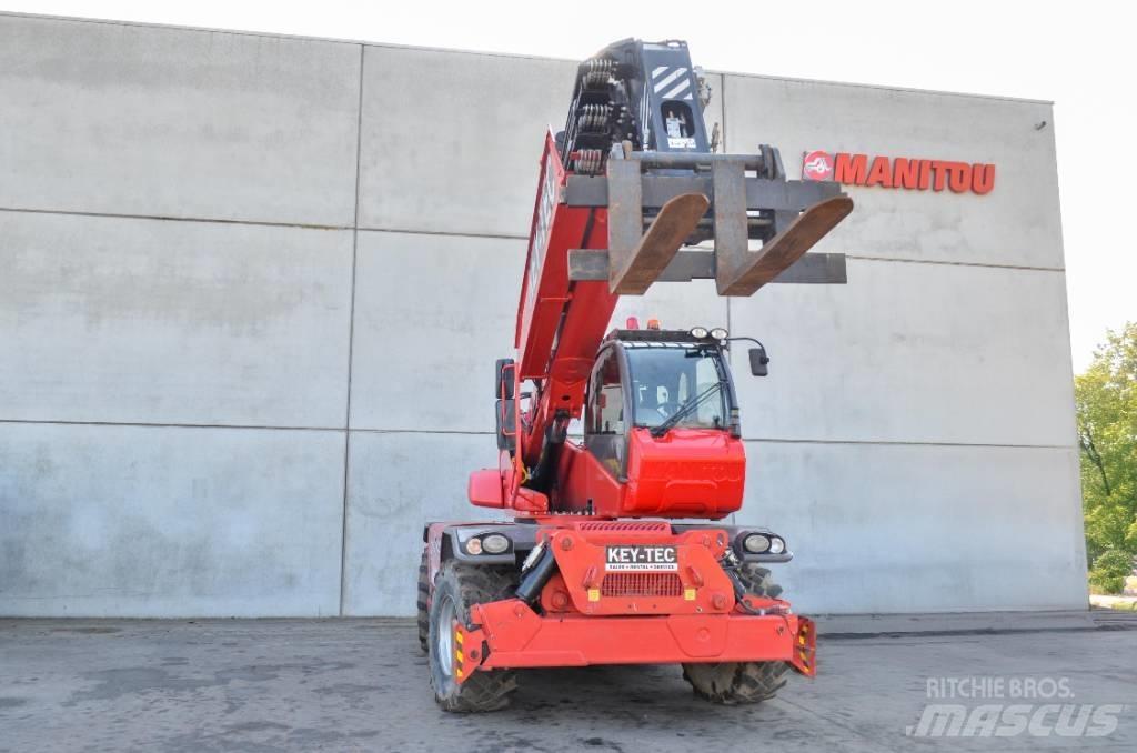 Manitou MRT 2550 Stivuitoare telescopice