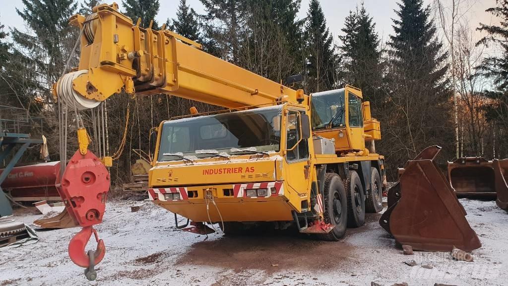 Faun RTF 40-3 Macara pentru orice teren