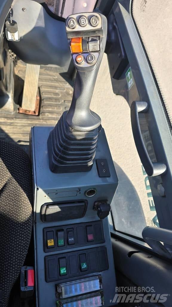 Weidemann 2080Tele Incarcatoare multifunctionale