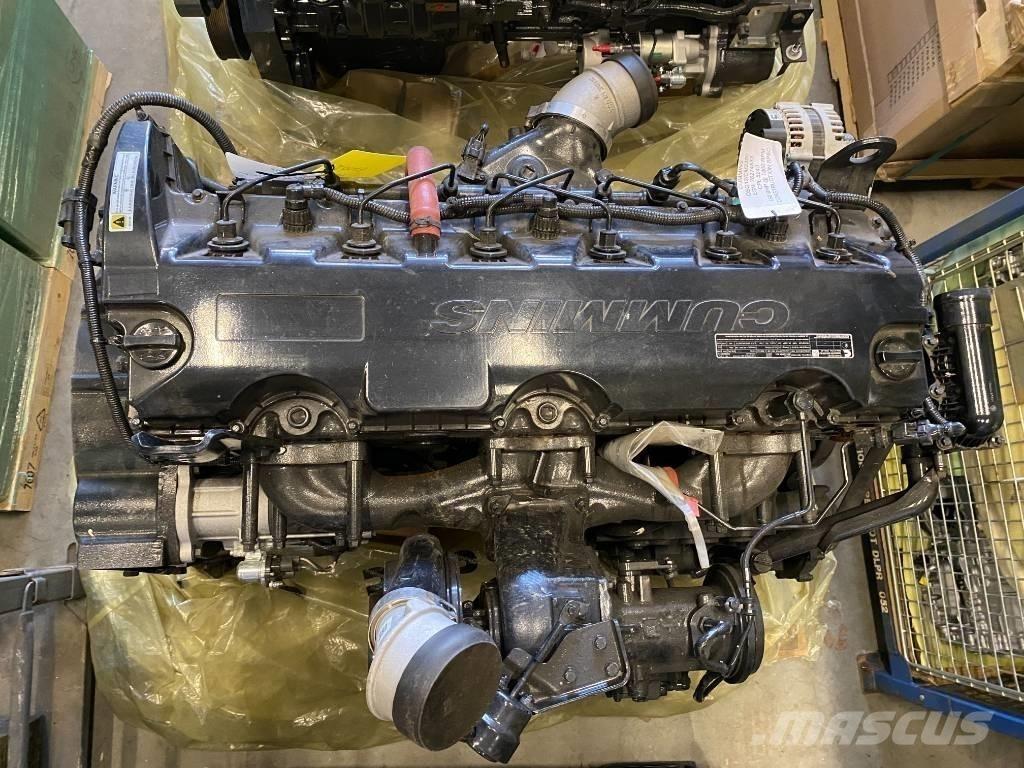 Cummins QSG12 Utilaje agricole - Altele