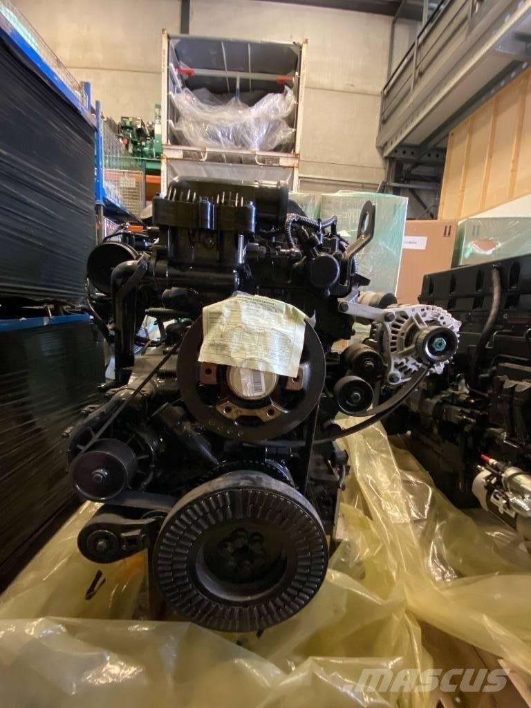 Cummins QSG12 Utilaje agricole - Altele